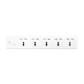 Ổ cắm điện kéo dài đa năng 5 lỗ cắm EP-HI0066A 2500W EP-HI0066A