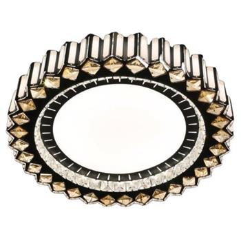 Đèn mâm pha lê Slister Ø500mm - LED 120W - 3 CĐ L03-1/500Y