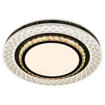 Đèn mâm pha lê Slister Ø500mm - LED 96W - 3 CĐ L07-2/500Y