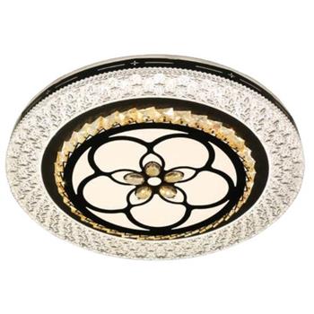 Đèn mâm pha lê Slister Ø500mm - LED 96W - 3 CĐ L07-4/500Y