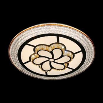 Đèn mâm pha lê Slister Ø500mm - LED 96W - 3 CĐ L10-4/500Y