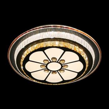 Đèn mâm pha lê Slister Ø500mm - LED 96W - 3 CĐ L11-1/500Y