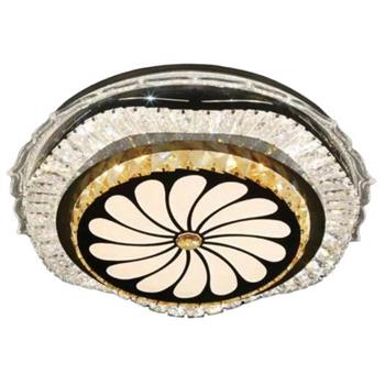 Đèn mâm pha lê Slister Ø500mm - LED 96W - 3 CĐ L12-5/500Y