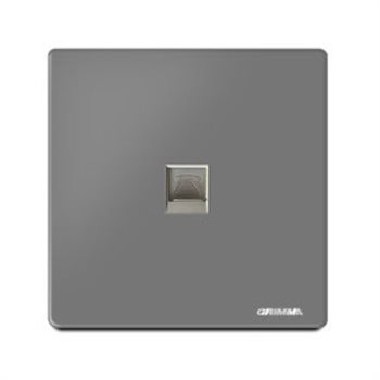 Ổ cắm đơn điện thoại GRIMMA G601TEL G601TEL