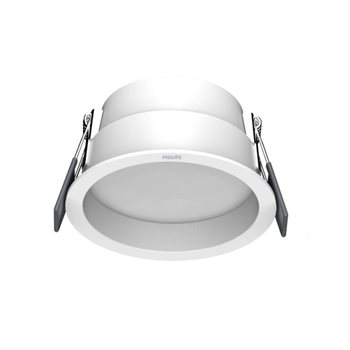 Đèn Downlight Philips DL260 chóa sâu DL260 RD 075 7W WH R GM
