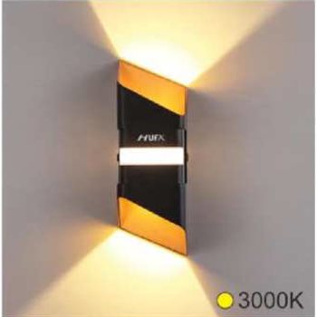 Đèn vách Hufa AK-202 L80*H250 2*3W+2W AK-202