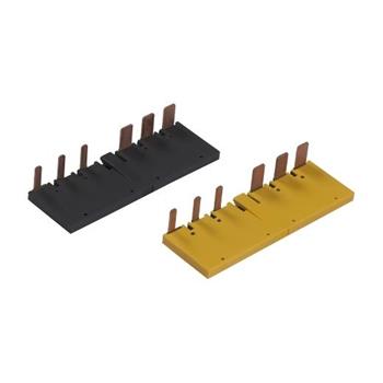parallel and reverser busbars, for 3P reversing contactors assembly, LC1D40A-D80A LA9D65A69