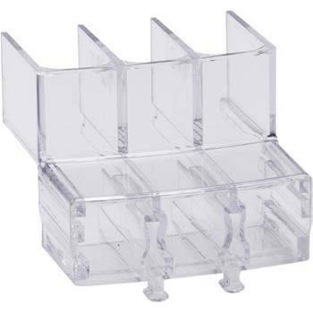 Independent mounting IP 20 cover for lug type terminals LAD96570