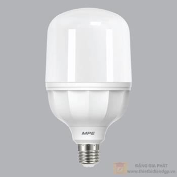 Bóng bulb trụ chống ẩm MPE LBD3 30W LBD3-30T