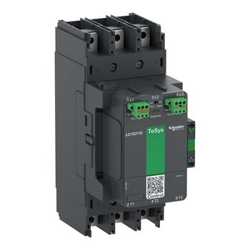 Tesys Giga contactor 3P, Advanced Version Control Voltage 200-500VAC/VDC LC1G115LSEA