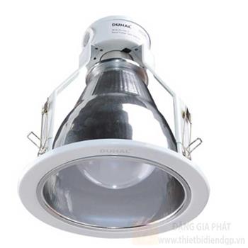 Đèn downlight loại âm viền sơn trắng cao cấp LDL LDL2.5