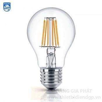 Bóng Led Filament Philips LEDClassic 6-60W A60 E27 830/865 CL ND APR LEDClassic 6-60W A60 E27 830/865