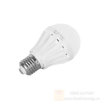 Led Bulb tròn 5W Ø60*H105, E27 LED 5730 5W E27