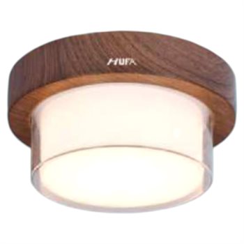 Đèn ốp trần led HUFA ánh sáng vàng 3000K -12W - Ø160*H135-IP54 MP-33 LED