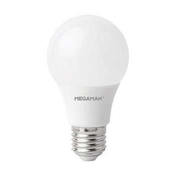 Bóng Led CẦU Megaman 7W AS trắng/ vàng LG7107 7W