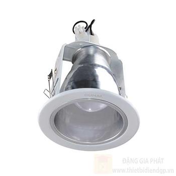 LGL 2.5 : Đèn downlight âm trần viền sơn trắng 3W LGL2.5	