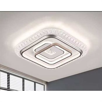 Đèn mâm Veronia MT-62315 Ø500*H150 + Remote MT-62315