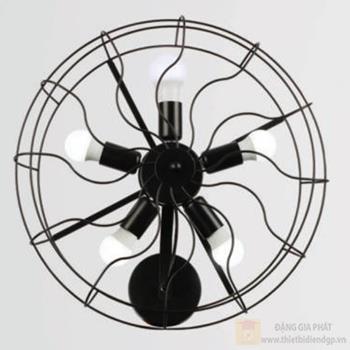 Đèn tường trong nhà Slister Ø450mm - E27 LSB116