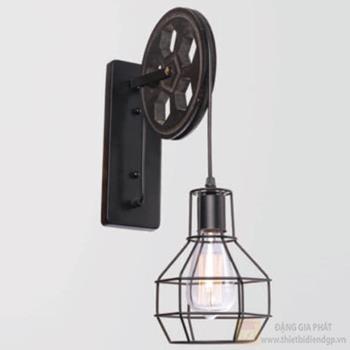 Đèn tường trong nhà Slister Ø200mm - E27 LSB126