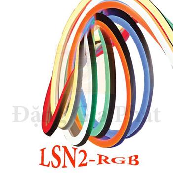Led Strip Neon 8W/1m 50m/cuộn LSN2-RGB