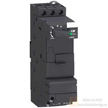 Power base, TeSys U, 3P, 32A/690V LUB32