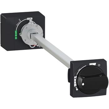 Compact NSXm Auxiliaries Extended rotary handle LV426932