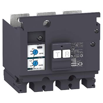 Thiết bị đóng cắt chống rò Vigi module for NSX 100/160 type ME 4P LV429213
