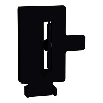 Toggle padlocking device, fixed adapter, ComPacT NSX 100...250, OFF or ON position LV429371T