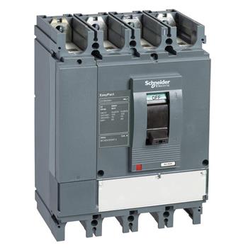 CVS400F 4P type F,lcu=36A/415V LV540308