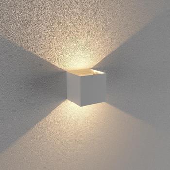 Đèn Led gắn tường trong nhà vỏ trắng 901A 5W 3000K LWA5011A-WH