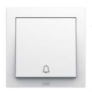 Bộ nút nhấn chuông đơn 10AX - ABB 4TYA502163P0102