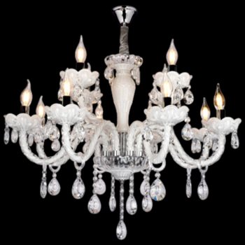 Đèn chùm châu âu Andora CPL-88028/12 Ø800*H600+400 E14*12 CPL-88028/12