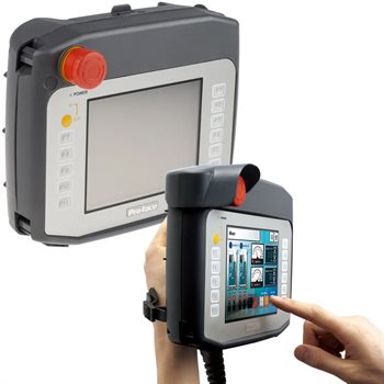 Màn hình HMI Schneider PFXGP4311HTAD