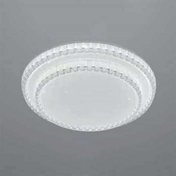 Đèn mâm ốp trần mica Veronia MN-2089 Ø400 MN-2089