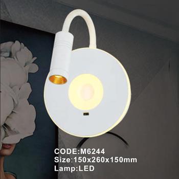 Đèn tường trong nhà Slister 150*260*150mm LED M6244