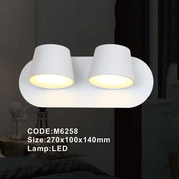 Đèn tường trong nhà Slister 270*100*140mm LED M6258