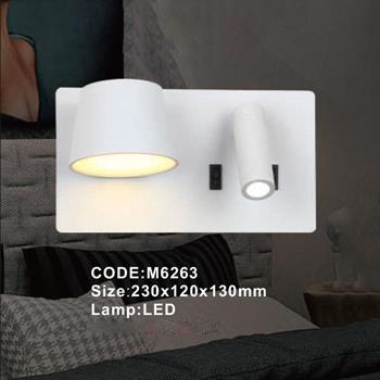 Đèn tường trong nhà Slister 230*120*130mm LED M6263