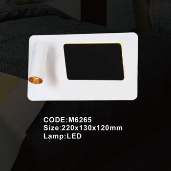 Đèn tường trong nhà Slister 220*130*120mm LED M6265
