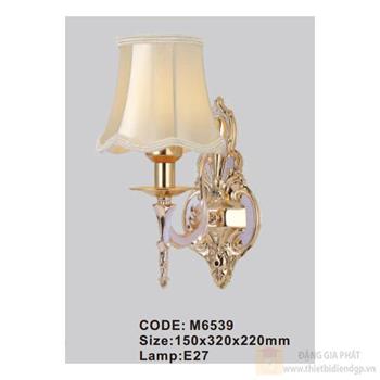 Đèn tường trong nhà Slister 150*320*220mm - E27 M6539