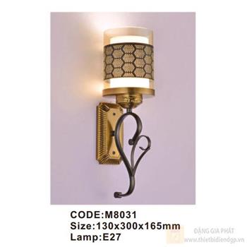 Đèn tường trong nhà Slister 130*300*165mm - E27 M8031