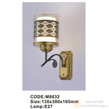 Đèn tường trong nhà Slister 130*300*165mm - E27 M8032
