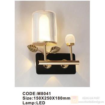 Đèn tường trong nhà Slister 150*250*180mm - LED M8041