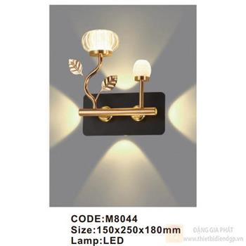 Đèn tường trong nhà Slister 150*250*180mm - LED M8044