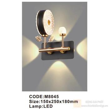 Đèn tường trong nhà Slister 150*250*180mm - LED M8045