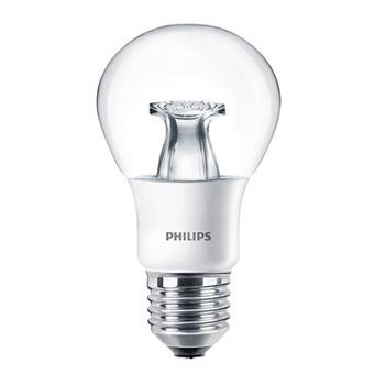 Bóng LED bulb Philips dimmer E27 6W MASTER LEDbulb DT 6-40W E27 A60 CL