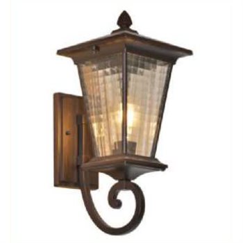 Đèn vách ngoài trời Hufa VT-437 L200*W210*H480 E27*1 VT-437