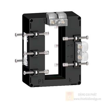 Current transformer tropicalised double output for bars 38x102 METSECT5DH125