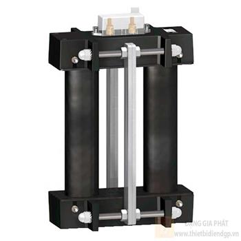 Current transformer tropicalised for bars 55x165 METSECT5VV500