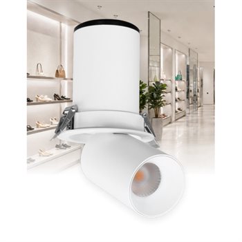 Đèn lon âm trần VinaLEDV15DLA-25 25W V15DLA-25