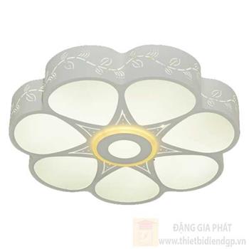 Đèn Mâm Led 72W - Ø500*H80, 3 chế độ ánh sáng ML 03